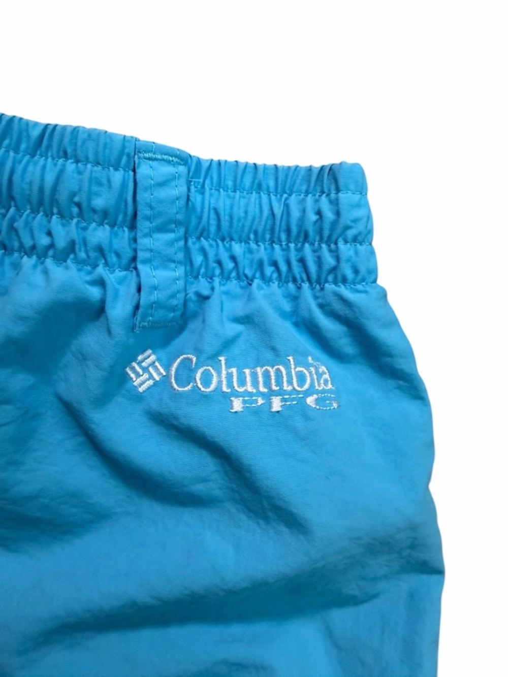 Columbia Boys PFG Backcast II Shorts | Blue | Size XS (6/7) - Picture 4 of 7